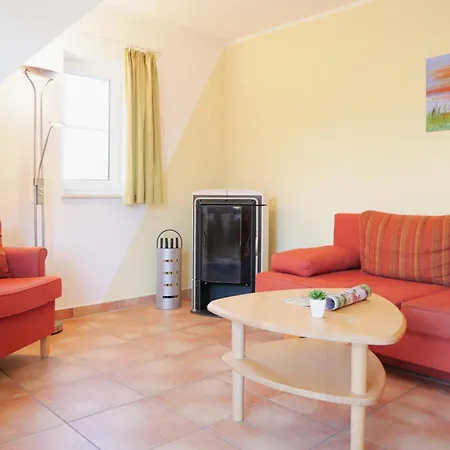 Apartman Ostseetraum 1 2 *
