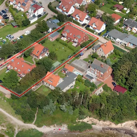 Ostseetraum 1 2 Apartman